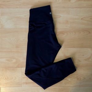 Lululemon In Movement 7/8 Tight 25”